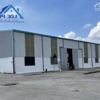 Cho thuê xưởng 4000M2 xã Mỹ Xuân, Tân Thành Bà Rịa Vũng Tàu chỉ 170 triệu.