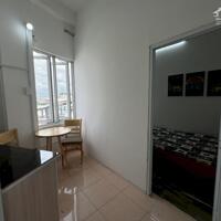 Cho thuê căn hộ 1PN, Q10 gần CV Lê Thị Riêng, Huflit, ĐH. Y Khoa PNT