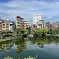 Bán nhà Thanh Xuân, view hồ cực đẹp, ô tô tránh, kinh doanh