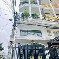 Bán nhà 4 tầng góc 2 mặt tiền trục chính hẻm 112 đường hoàng Quốc Việt