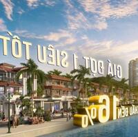 Mở bán Căn hộ, villa, Shophouse VIP mặt sông Hàn - khu nhà giàu mới Đà Nẵng