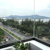 Bán ks 5 tầng mặt tiền đường Nguyễn Tất Thành view biển 32 phòng có HĐ thuê 100tr/ tháng