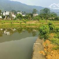 Hàng Hiếm 4460M2 đất sổ đỏ hồ Ban Tiện-Sóc Sơn làm Villa, Homstay, khách sạn nghỉ dưỡng