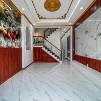 Nhà lầu mới 3 phòng ngủ - KDC Phú An
