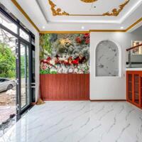 Nhà lầu mới 3 phòng ngủ - KDC Phú An