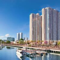 Cực hiếm, bán gấp căn hộ 2PN 63m2 tầng 16 Peninsula, view sông Hàn, trung tâm Đà Nẵng
