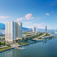 Cực hiếm, bán gấp căn hộ 2PN 63m2 tầng 16 Peninsula, view sông Hàn, trung tâm Đà Nẵng