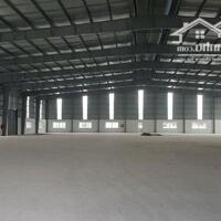 Cho thuê xưởng KCN MỸ XUÂN 25.000 m2 chỉ 3,3usd/m2