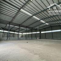 Cho thuê kho xưởng 3800m2 trong KCN Amata, phường Long Bình, TP Biên Hòa, Đồng Nai