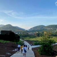 Chính chủ cần bán lô đất thổ cư 372m2 thị trấn Nam Ban, Lâm Hà