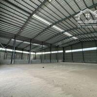 Cho thuê xưởng 14.500m2 KCN Hố Nai 3, Trảng Bom, Đồng Nai