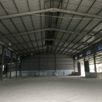 Cho thuê Kho Xưởng 1.400m2 Quận 8. Có PCCC, đường xe Cont 40f.