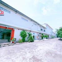 Cho thuê xưởng sản xuất KCN Tam Phước, Biên Hòa, Đồng Nai, 8000m2, giá thuê 650tr