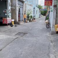 Nhà quận Tân Phú - gần Tây Thạnh - hẻm Ô tô - 110 m2 - chỉ 7.x tỶ