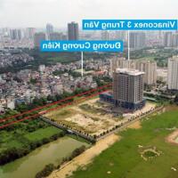 LIỀN KỀ TRUNG VĂN VINACONEX 3 90M2 5 TẦNG ĐÃ HOÀN THIỆN GIÁ NHỈNH 20 TỶ