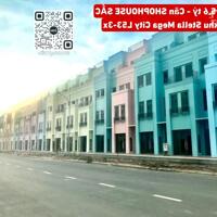 CẮT LỖ SÂU!!! CÒN CHỈ 5,6 tỷ - DUY NHẤT 1 CĂN SHOPHOUSE SẮC MÀU, KHU STELLA MEGA CITY  NHẬN ĐC NHÀ NGAY