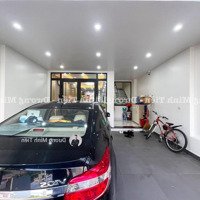 Nhà 5 Tầng Phân Lô Lê Hồng Phong - 106M2 Ngang 5.5M - Đường 15M