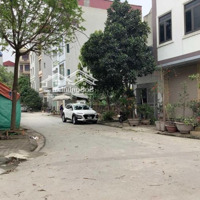 Bán Đất 50M2 La Dương,Dương Nội Hà Đông Khu Phân Lô Vỉa Hè 3M