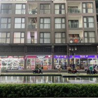 Chính Chủ Cho Thuê Shophouse Căn Góc Chân Đế Khu Cc Vinhomes Smart City 75M2 Giá 45 Triệu/M2