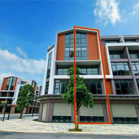 Bán Căn Shophouse 2 Mặt Tiền Có Mái, 100M2 Giá Bán 13,9 Tỷ Căn Áp Góc Phố Biển Vinhomes Ocean Park 3