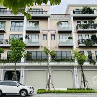 Chính Chủ Bán Gấp Căn Shophouse Mặt Công Viên Chu Văn An - Dự Án The Manor Central Park