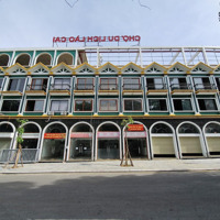 Bán Shophouse Chợ Quy Mô 1,1 Ha 3 Mặt Tiền Đường Lớn Tại Lào Cai