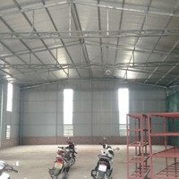 Cho Thuê Kho Xưởng Số 918 Đường Kim Giang, Diện Tích 350M2, 600M2 , Xe Container Đỗ Cửa