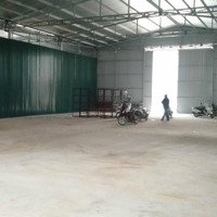 Cho Thuê Kho Xưởng Số 918 Đường Kim Giang, Diện Tích 350M2, 600M2 , Xe Container Đỗ Cửa