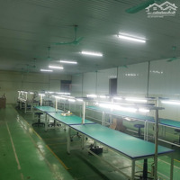 Xưởng Thuê Ở Đường 351, Nền Sơn Epoxy, Có Vp Chỗ Nghỉ, Xưởng Đẹp Mà Giá Cực Rẻ