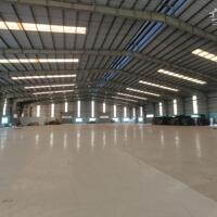 Cho thuê nhà xưởng trong khu công nghiệp Hoà Phú diện tích từ 2000m2 đến 50.000m2