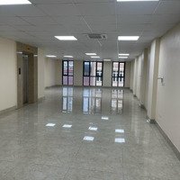 Cho Thuê Nhà Khu Phân Lô 80 Trung Kính Lớn, 80M2 * 6T 1 Hầm, Thông Sàn, Có Thang Máy, Liên Hệ: 0968120493