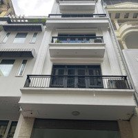 Cho Thuê Nhà Khu Phân Lô 80 Trung Kính Lớn, 80M2 * 6T 1 Hầm, Thông Sàn, Có Thang Máy, Liên Hệ: 0968120493