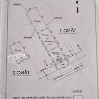 Bán Nhà Hẻm 6M Nguyễn Văn Quá - Quốc Lộ 1A,Diện Tích4.2*25M Cn 104M2, Giá Bán 4,2 Tỷ, Hhmg 1%