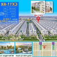 Cọ Xanh 52M2 Đông Nam Sát Vách Công Viên Full Mái Giá Bán 6,4 Tỷ Ký Cđt - Vinhomes Ocean Park 2