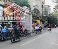 Ngộp Bank Bán Nhà Mặt Phố Trương Định,Diện Tích78M,Mặt Tiềnrộng, Vỉa Hè Đá Bóng Giá, Kinh Doanh Đỉnh 22.8 Tỷ