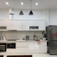 Nhà Đẹp Nguyễn Chí Thanh 50M2X4T Mt4M Đủ Nội Thất Cơ Bản Ô Tô Đỗ Cửa Giá 16 Triệu/Th 0968063506