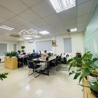 Văn Phòng 150M2 - 250M2 Phố Trần Thái Tông Giá 29 Triệu/Tháng, Mới Tinh, View Thoáng, Ngăn Sẵn Phòng