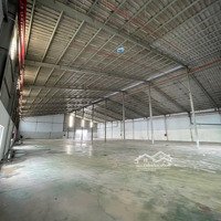 Cho Thuê Nhà Xưởng Tại Tân Uyên, Bình Dương - Tdt: 2.700M2 Xưởng 2.000M2 - Giá Thuê 150 Triệu/Tháng