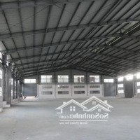 Cần Cho Thuê Kho 1000 M2, Khu Lacasa, P. Phú Thuận, Q. 7. Giá Cho Thuê: 60 Triệu/Tháng