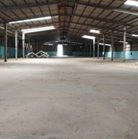 Cho Thuê Xưởng 2650M2. Tại Khánh Bình. Pccc Tự Động. Pháp Lý Đầy Đủ. Giá 150 Triệu/Tháng