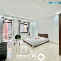 Cho Thuê Căn Hộ 1 Phòng Ngủ Tách Bếp Bancol_Full Nt_Rộng 40M2 4 Người 4 Xe Vô Tư Gần Đh Hoa Sen