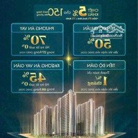 Mở Bán Tòa Be1 Căn 1 Ngủ - Trả Trước 230 Triệu - Miễn Lãi 3 Năm. Booking Ngay Để Nhận Ck 5%