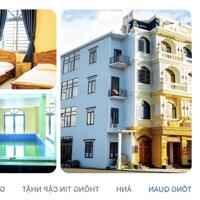 Bán khách sạn đang cho thuê ngay TTTP Đồng Xoài 225m2 SHR 13.5 tỷ.  Lh:0978077345.