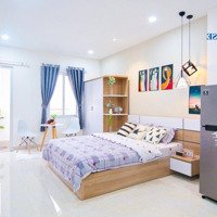 Căn Hộ Studio Ban Công 40M2 - Full Nội Thất - Ngay Phan Đăng Lưu Phú Nhuận