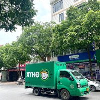 Giảm 1 Tỷ Giá Đầu Tư, Mặt Phố Trung Tâm Thạch Bàn, Vỉa Hè Kinh Doanh, 90M2 - 11.X Tỷ