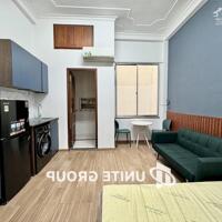 Căn studio full nội thất gần đại học nguyễn tất thành Quận 4