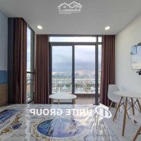 Cho Thuê Căn Hộ Mini Tại Chung Cư Mỹ Phú Quận 7, Bancong Lớn, View Tầng Cao, Gần Lotte, Q4, Q1, Q5