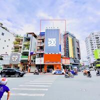 Cho Thuê Nhà: A36 Cống Quỳnh + Nguyễn Trãi - Quận 1 (6x15m, 5 tầng)