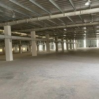 Cho Thuê Nhà Xưởng 10500M2 Chính Chủ Tại Khu Công Nghiệp Thạch Thất Quốc Oai