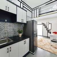 Khai Trương Dự Án Mới Căn Duplex Full Nội Thất New 100% Ngay Chợ Bà Chiểu